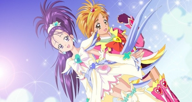 Telecharger Futari wa precure Splash Star DDL